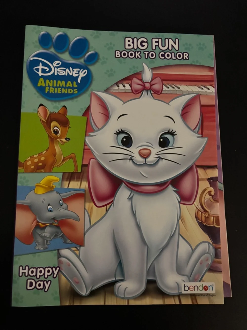 Disney Coloring Books X 5